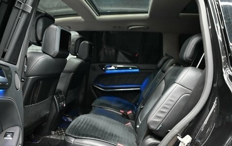 Mercedes-Benz GL-Класс, 2014 год, 3 000 000 рублей, 24 фотография