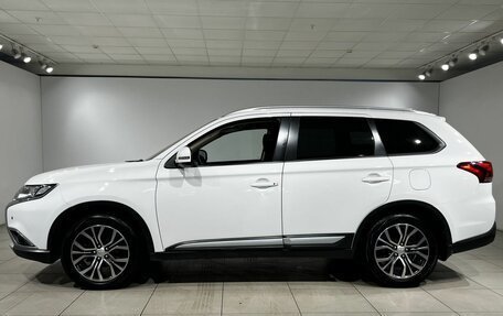Mitsubishi Outlander III рестайлинг 3, 2018 год, 1 789 000 рублей, 7 фотография