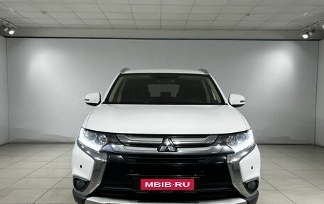 Mitsubishi Outlander III рестайлинг 3, 2018 год, 1 789 000 рублей, 5 фотография