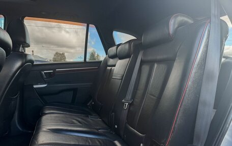 Hyundai Santa Fe III рестайлинг, 2006 год, 499 000 рублей, 12 фотография