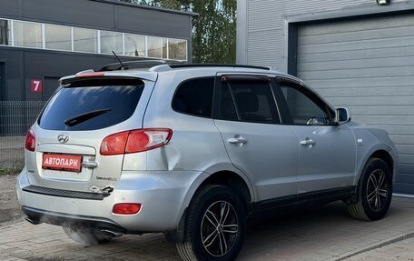 Hyundai Santa Fe III рестайлинг, 2006 год, 499 000 рублей, 7 фотография