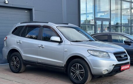 Hyundai Santa Fe III рестайлинг, 2006 год, 499 000 рублей, 3 фотография
