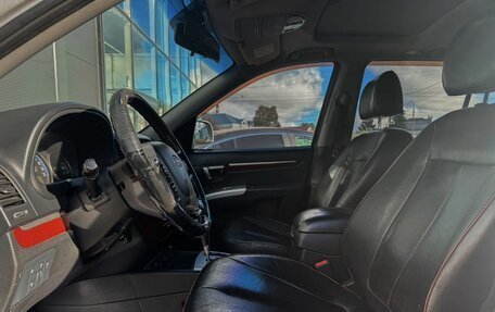Hyundai Santa Fe III рестайлинг, 2006 год, 499 000 рублей, 9 фотография