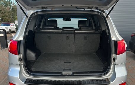 Hyundai Santa Fe III рестайлинг, 2006 год, 499 000 рублей, 6 фотография