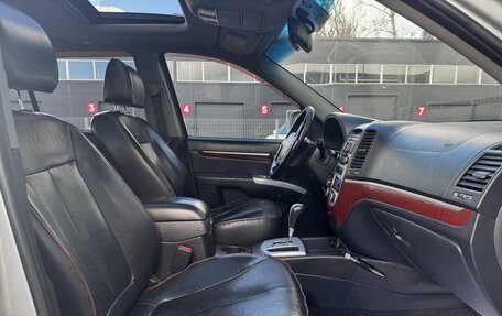 Hyundai Santa Fe III рестайлинг, 2006 год, 499 000 рублей, 15 фотография