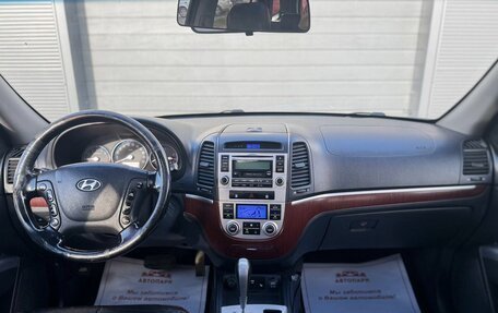 Hyundai Santa Fe III рестайлинг, 2006 год, 499 000 рублей, 17 фотография