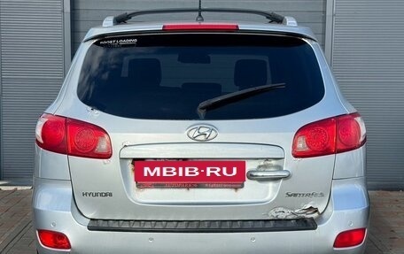 Hyundai Santa Fe III рестайлинг, 2006 год, 499 000 рублей, 5 фотография