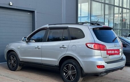Hyundai Santa Fe III рестайлинг, 2006 год, 499 000 рублей, 4 фотография