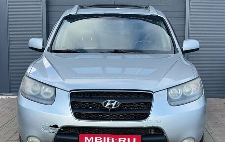 Hyundai Santa Fe III рестайлинг, 2006 год, 499 000 рублей, 2 фотография