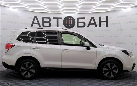 Subaru Forester, 2017 год, 1 699 000 рублей, 6 фотография