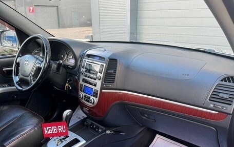 Hyundai Santa Fe III рестайлинг, 2006 год, 499 000 рублей, 16 фотография