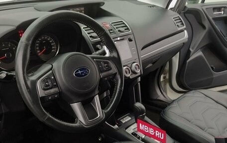 Subaru Forester, 2017 год, 1 699 000 рублей, 25 фотография