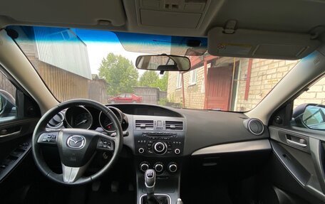 Mazda 3, 2011 год, 1 000 000 рублей, 10 фотография
