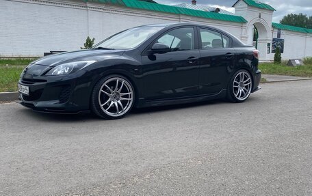 Mazda 3, 2011 год, 1 000 000 рублей, 5 фотография