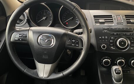 Mazda 3, 2011 год, 1 000 000 рублей, 11 фотография
