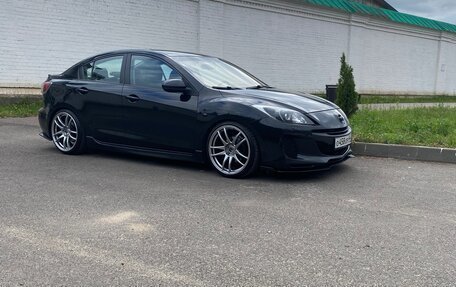 Mazda 3, 2011 год, 1 000 000 рублей, 8 фотография