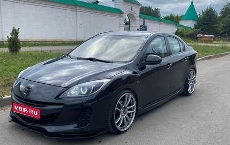 Mazda 3, 2011 год, 1 000 000 рублей, 1 фотография