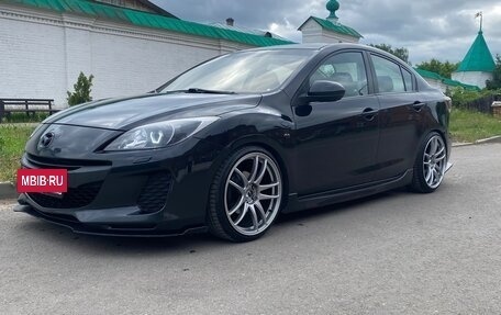 Mazda 3, 2011 год, 1 000 000 рублей, 2 фотография
