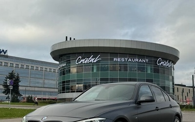 BMW 3 серия, 2018 год, 3 000 000 рублей, 1 фотография