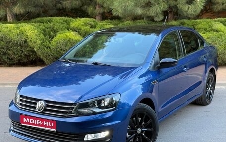 Volkswagen Polo VI (EU Market), 2018 год, 1 450 000 рублей, 1 фотография