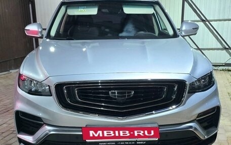 Geely Atlas, 2023 год, 2 200 000 рублей, 9 фотография
