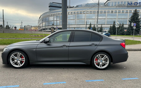 BMW 3 серия, 2018 год, 3 000 000 рублей, 8 фотография