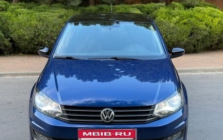 Volkswagen Polo VI (EU Market), 2018 год, 1 450 000 рублей, 2 фотография