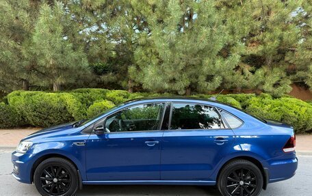 Volkswagen Polo VI (EU Market), 2018 год, 1 450 000 рублей, 6 фотография