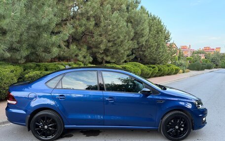 Volkswagen Polo VI (EU Market), 2018 год, 1 450 000 рублей, 7 фотография