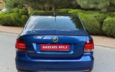 Volkswagen Polo VI (EU Market), 2018 год, 1 450 000 рублей, 4 фотография