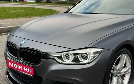 BMW 3 серия, 2018 год, 3 000 000 рублей, 4 фотография