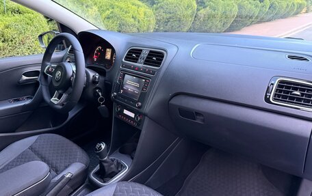 Volkswagen Polo VI (EU Market), 2018 год, 1 450 000 рублей, 11 фотография