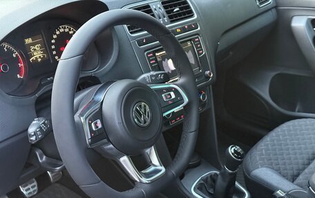 Volkswagen Polo VI (EU Market), 2018 год, 1 450 000 рублей, 10 фотография
