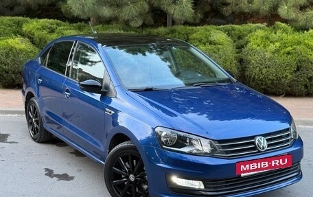 Volkswagen Polo VI (EU Market), 2018 год, 1 450 000 рублей, 3 фотография