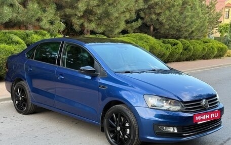 Volkswagen Polo VI (EU Market), 2018 год, 1 450 000 рублей, 8 фотография
