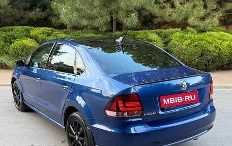 Volkswagen Polo VI (EU Market), 2018 год, 1 450 000 рублей, 5 фотография