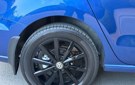 Volkswagen Polo VI (EU Market), 2018 год, 1 450 000 рублей, 25 фотография