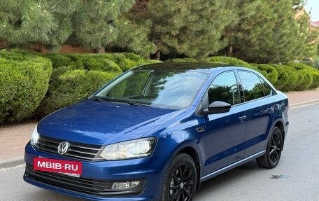Volkswagen Polo VI (EU Market), 2018 год, 1 450 000 рублей, 20 фотография