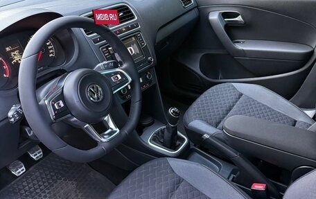 Volkswagen Polo VI (EU Market), 2018 год, 1 450 000 рублей, 15 фотография