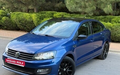 Volkswagen Polo VI (EU Market), 2018 год, 1 450 000 рублей, 26 фотография