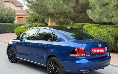 Volkswagen Polo VI (EU Market), 2018 год, 1 450 000 рублей, 21 фотография