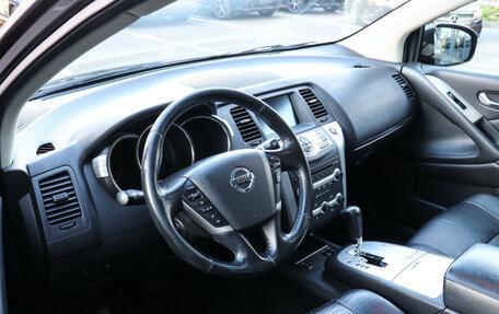 Nissan Murano, 2011 год, 1 247 000 рублей, 7 фотография