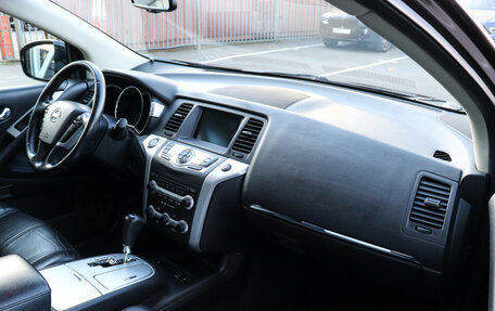 Nissan Murano, 2011 год, 1 247 000 рублей, 8 фотография