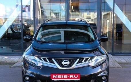 Nissan Murano, 2011 год, 1 247 000 рублей, 2 фотография