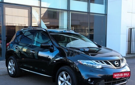 Nissan Murano, 2011 год, 1 247 000 рублей, 3 фотография