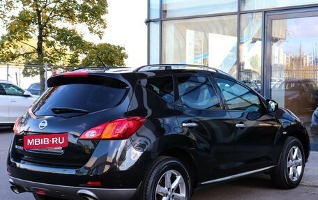 Nissan Murano, 2011 год, 1 247 000 рублей, 4 фотография