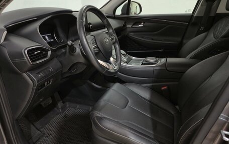Hyundai Santa Fe IV, 2023 год, 3 570 000 рублей, 12 фотография