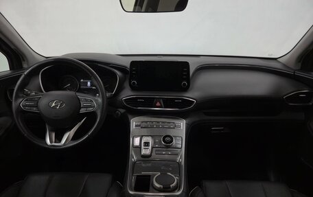 Hyundai Santa Fe IV, 2023 год, 3 570 000 рублей, 13 фотография