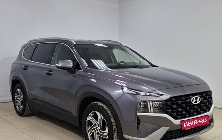 Hyundai Santa Fe IV, 2023 год, 3 570 000 рублей, 6 фотография