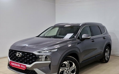 Hyundai Santa Fe IV, 2023 год, 3 570 000 рублей, 4 фотография